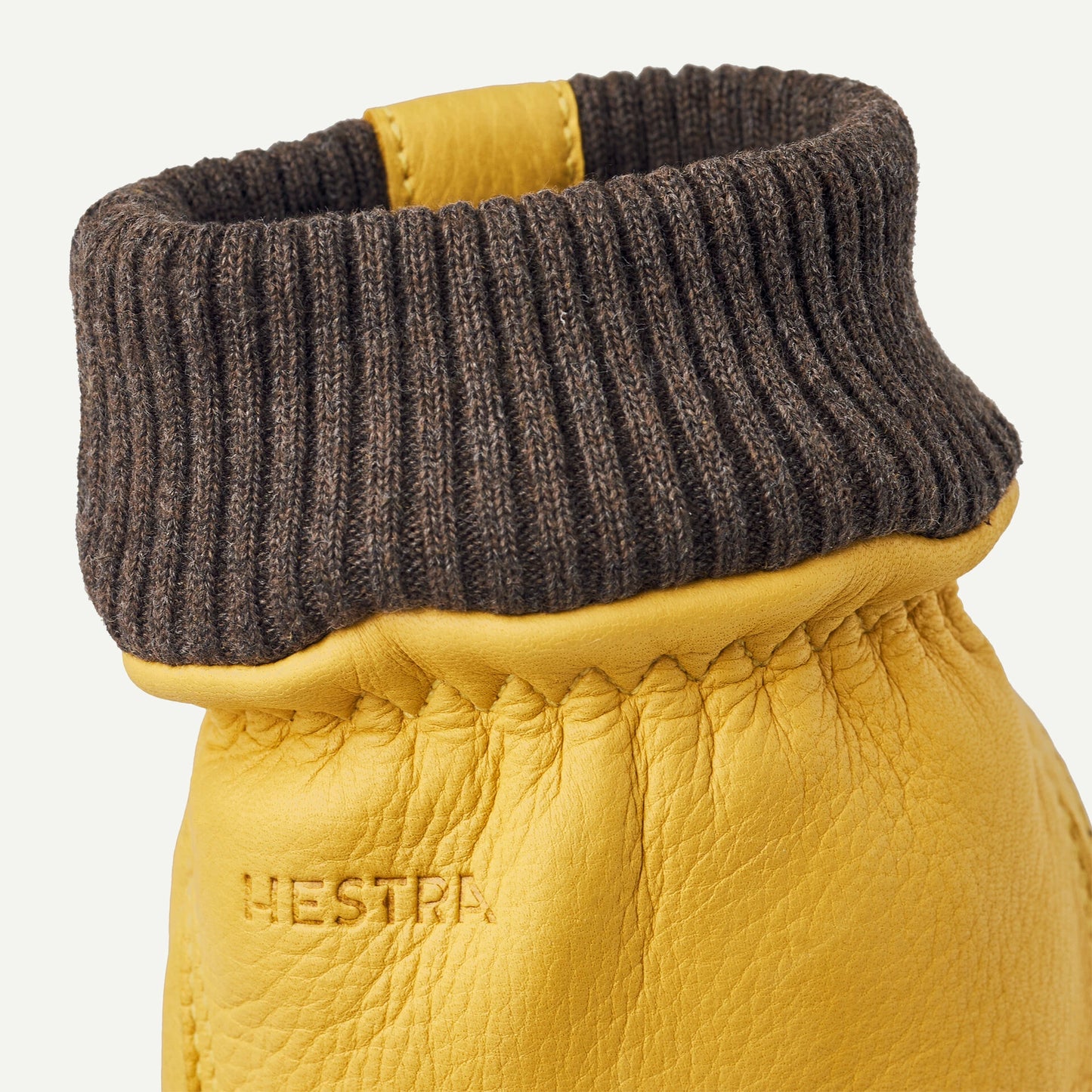 Hestra Men's Tore Leather Glove - US 3714