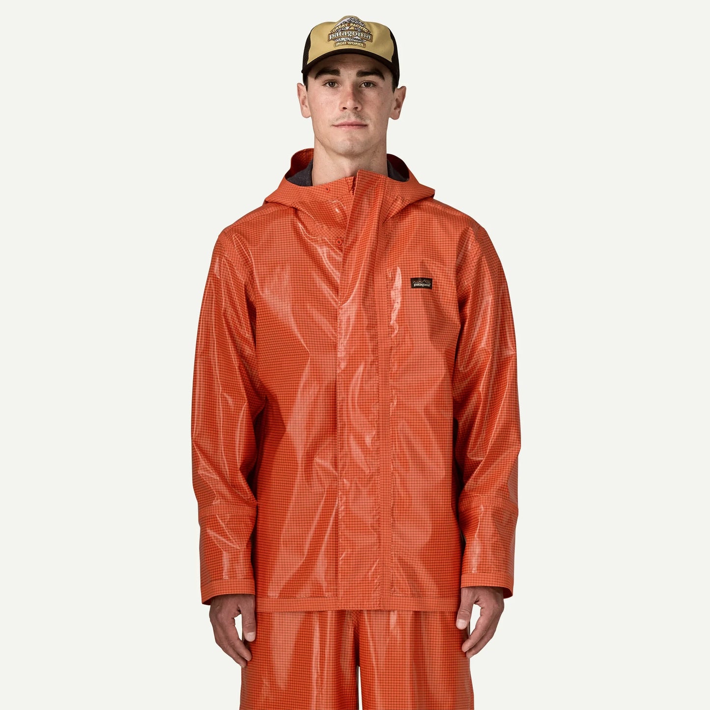 Hose-Down Slicker Jacket - US 7789