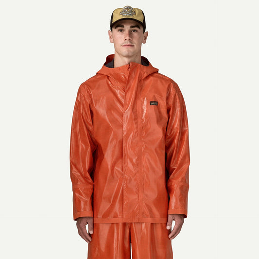Hose-Down Slicker Jacket - US 7789