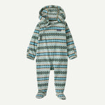 Infant Micro D® Fleece Bunting - US 4856