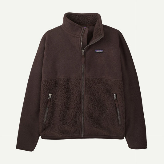 Kids' Cozy Fluff Jacket - US 8286