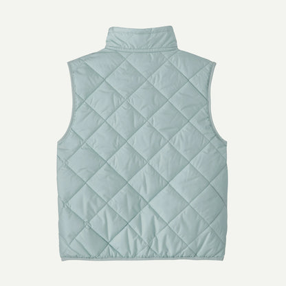 Kids' Diamond Quilted Vest - US 6105