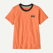Tidal Threads: Peach Sherbet