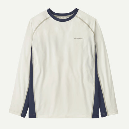 Kids' Long-Sleeved Capilene® Silkweight Rashguard - US 1775