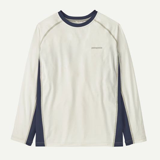 Kids' Long-Sleeved Capilene® Silkweight Rashguard - US 1775