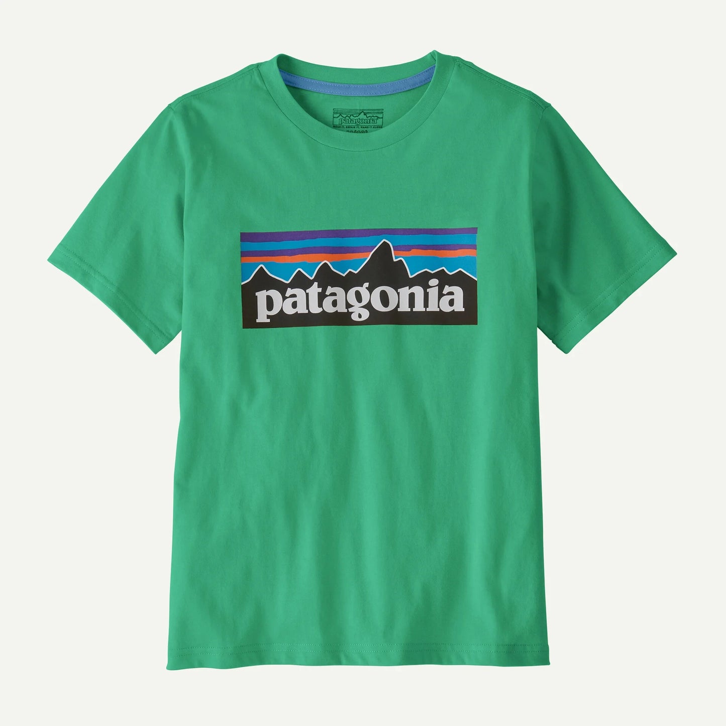 Kids' P-6 Logo T-Shirt - US 3640