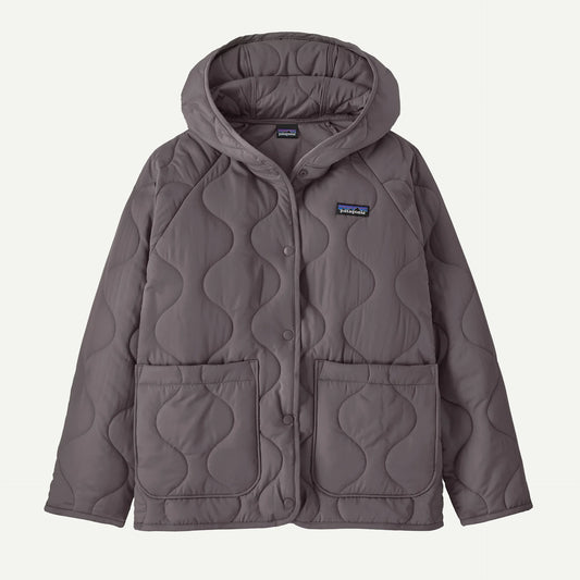 Kids' Quilted Puffer Jacket - US 8660