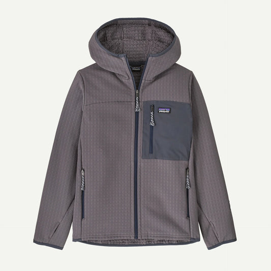 Kids' R2® TechFace Hoody - US 0503