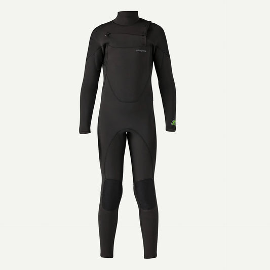 Kids' R2® Yulex® Regulator® Front-Zip Full Wetsuit - US 6037