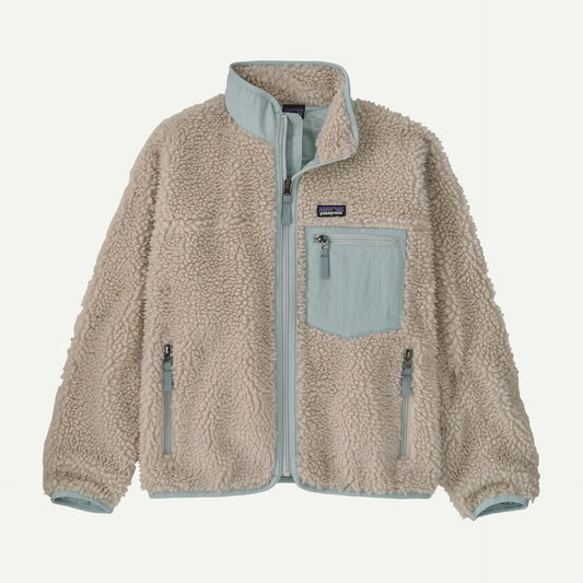 Kids' Retro-X® Fleece Jacket - US 6624