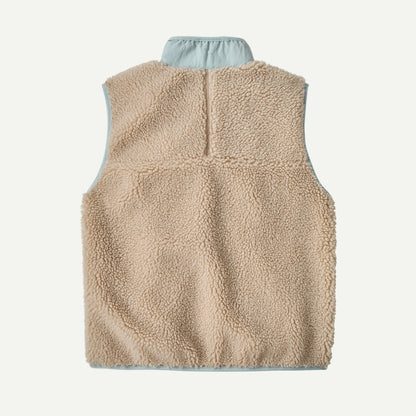 Kids' Retro-X® Fleece Vest - US 4403