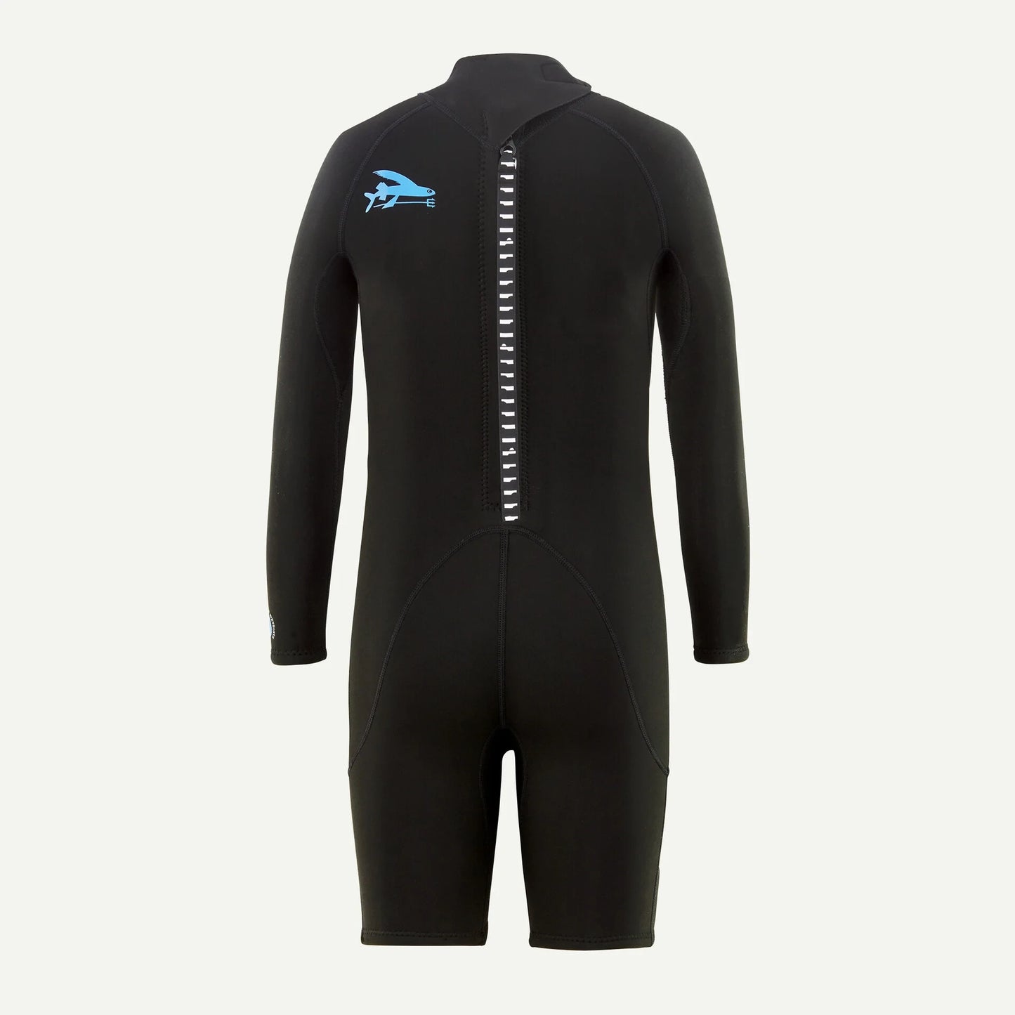 Kids' Yulex® Regulator® Lite Long-Sleeved Spring Suit - US 1543