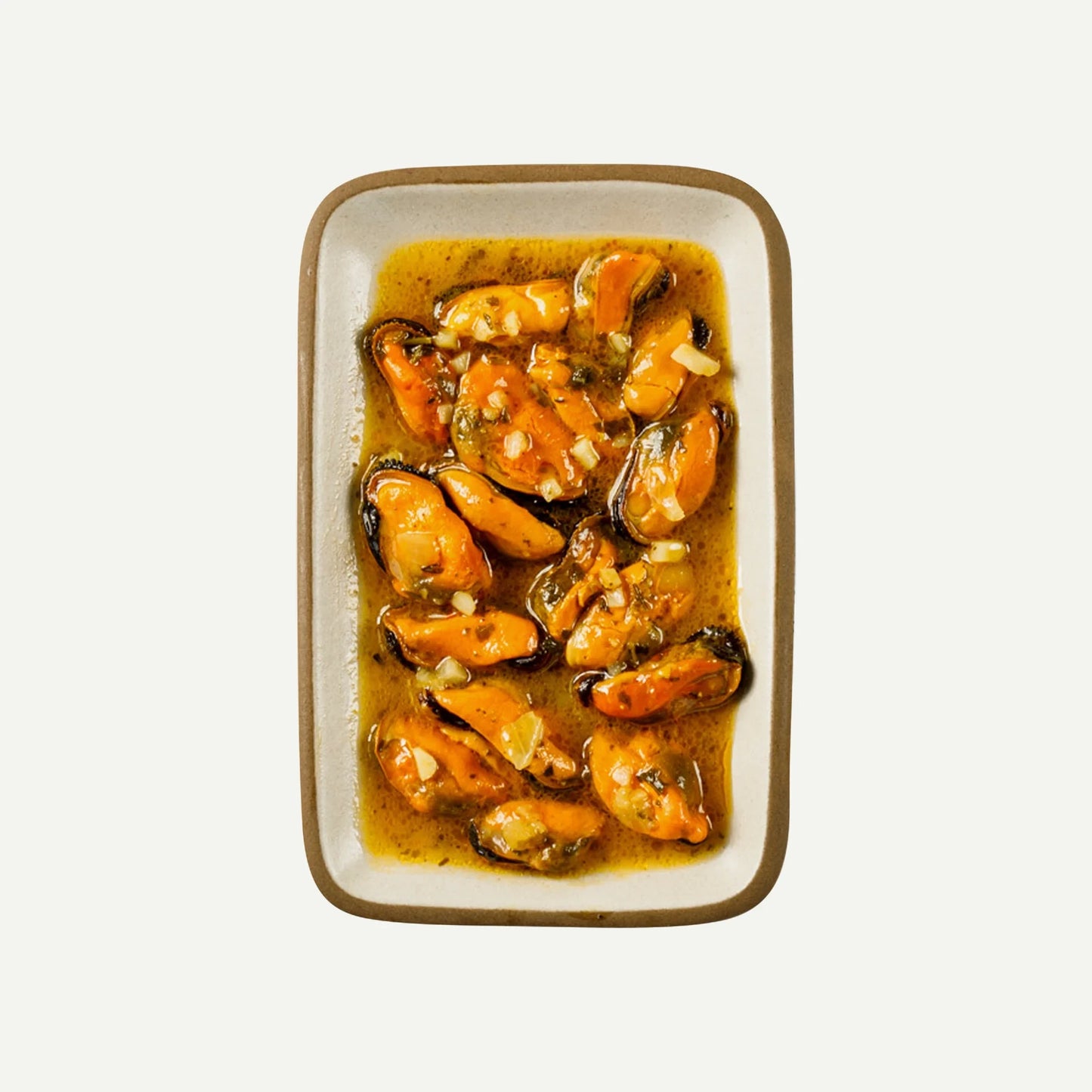 Lemon Herb Mussels - US 8307