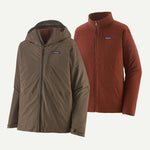Men's 3-in-1 Powder Town Jacket - US 0579