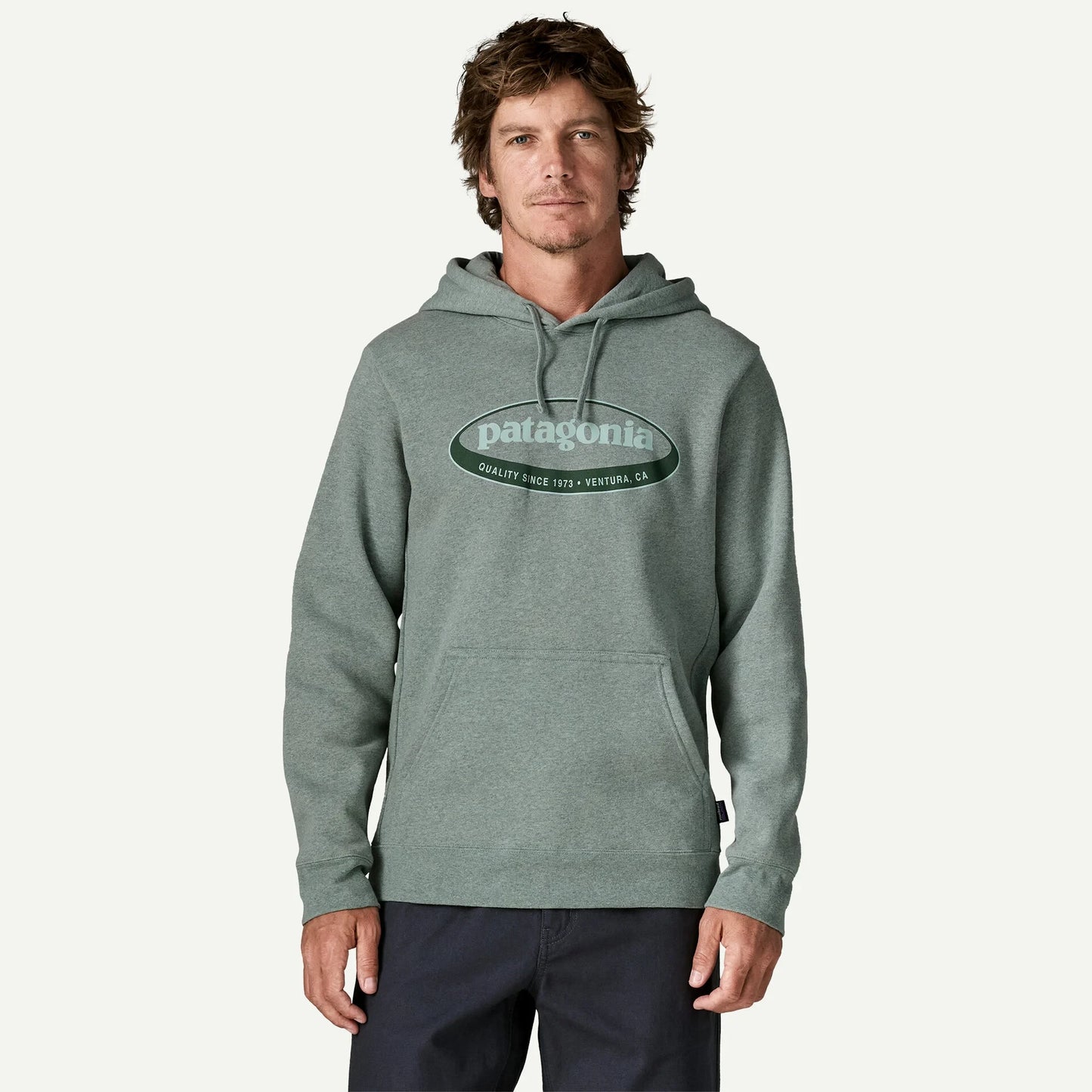 Men's '95 Oval Logo Uprisal Hoody - US 0660