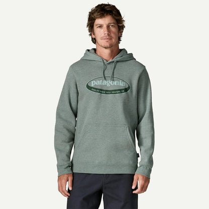 Men's '95 Oval Logo Uprisal Hoody - US 0660