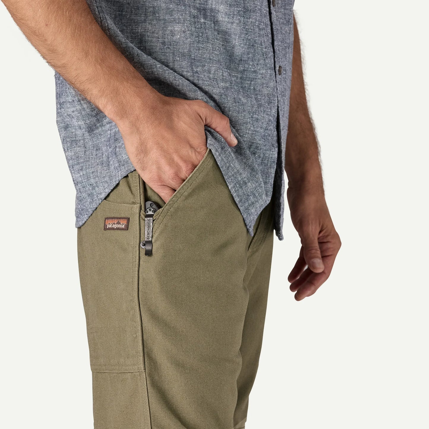Men's All Seasons Double Knee Work Pants - Regular - US 7010