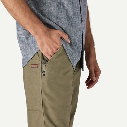 Men's All Seasons Double Knee Work Pants - Regular - US 7010