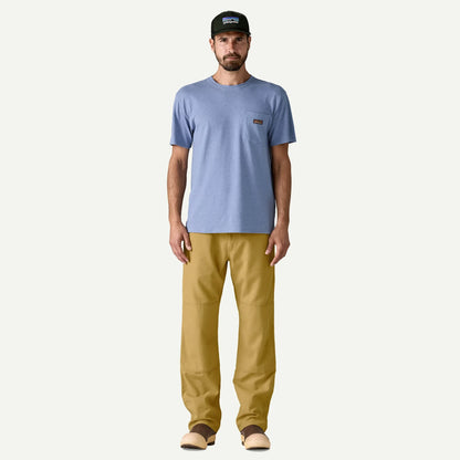 Men's All Seasons Double Knee Work Pants - Short - US 9620
