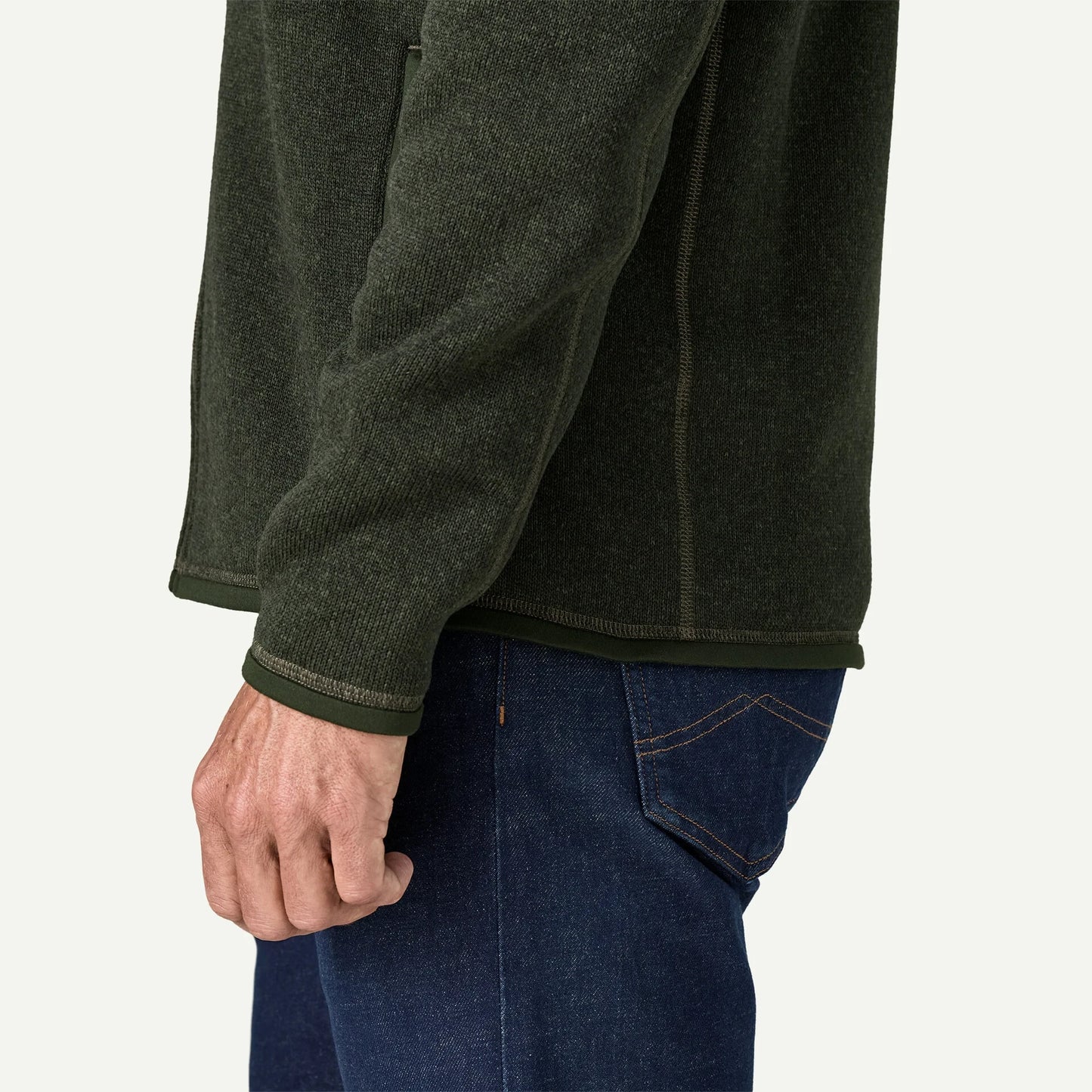 Men's Better Sweater® Fleece Jacket - US 1278
