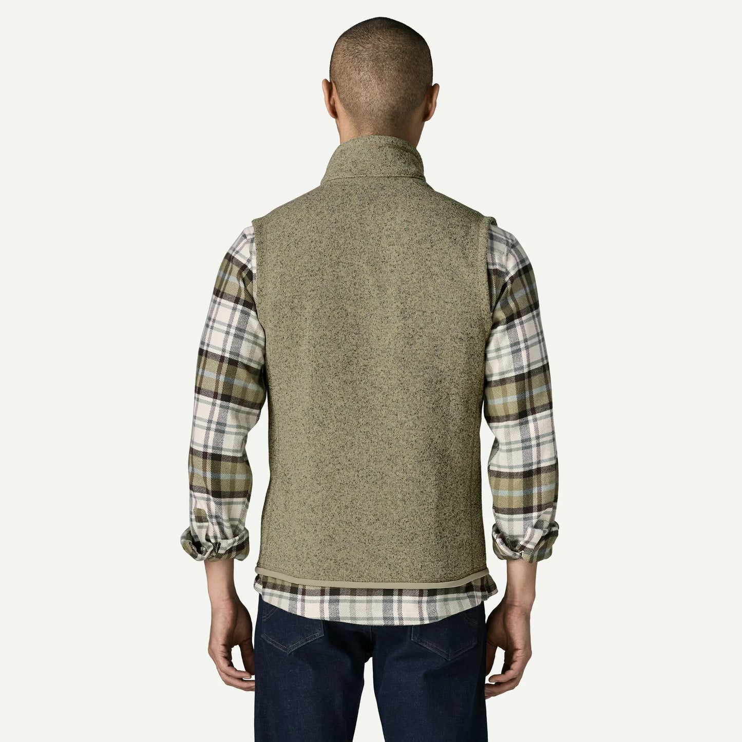 Men's Better Sweater® Fleece Vest - US 7806