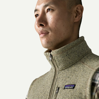 Men's Better Sweater® Fleece Vest - US 7806