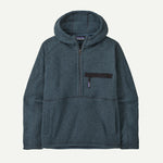 Men's Better Sweater® 1/2-Zip Fleece Pullover - US 0609