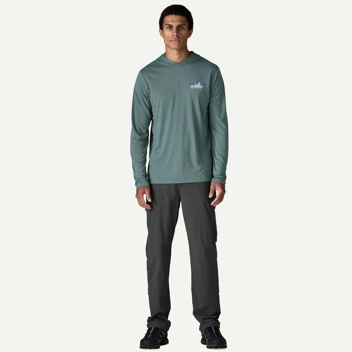 Men's Capilene® Cool Daily Hoody - '73 Skyline - US 4490