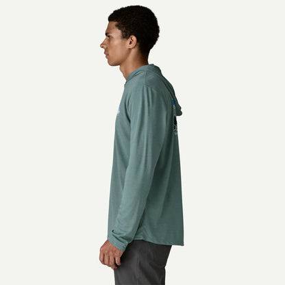 Men's Capilene® Cool Daily Hoody - '73 Skyline - US 4490
