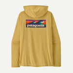 Men's Capilene® Cool Daily Hoody - Boardshort Logo - US 9071
