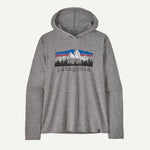 Men's Capilene® Cool Daily Hoody - Fitz Roy Foothills - US 0651