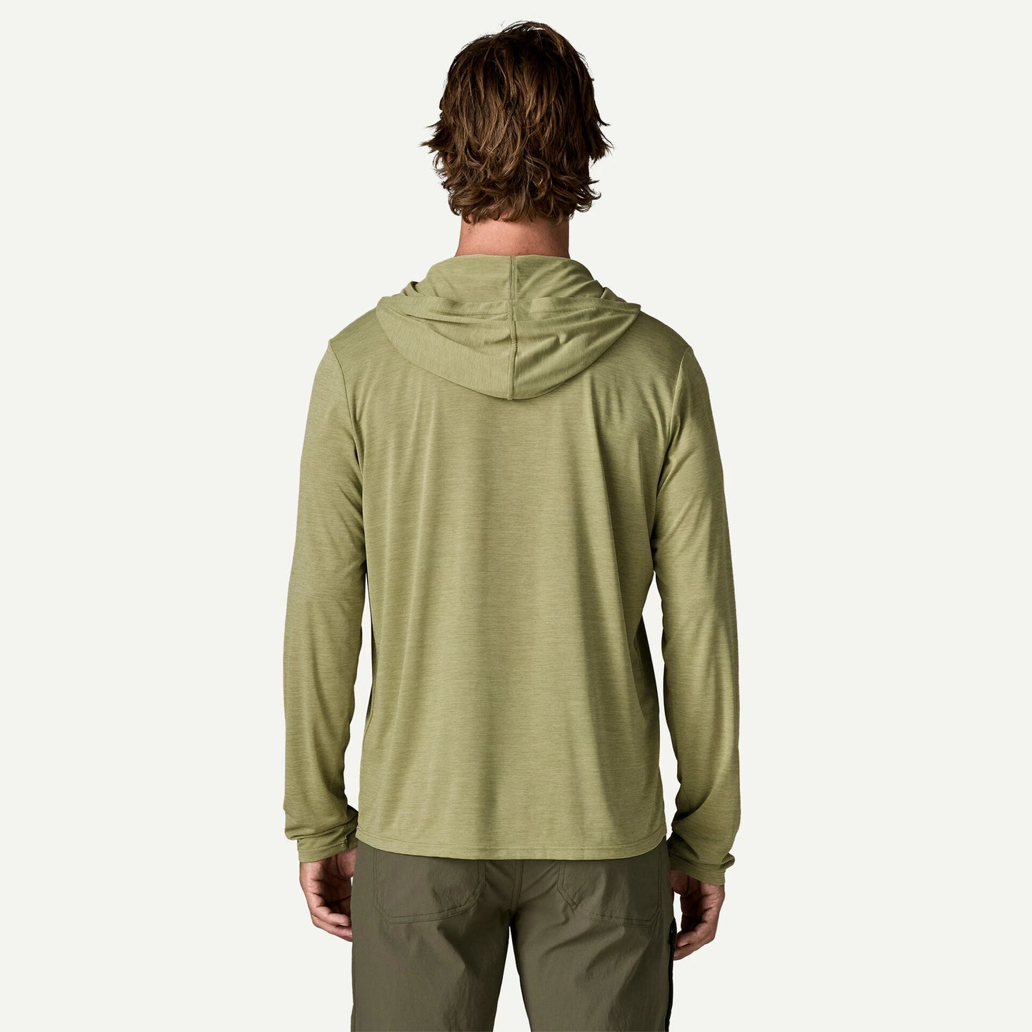 Men's Capilene® Cool Daily Hoody - Hut Tripper - US 9491