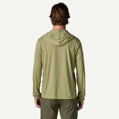 Men's Capilene® Cool Daily Hoody - Hut Tripper - US 9491