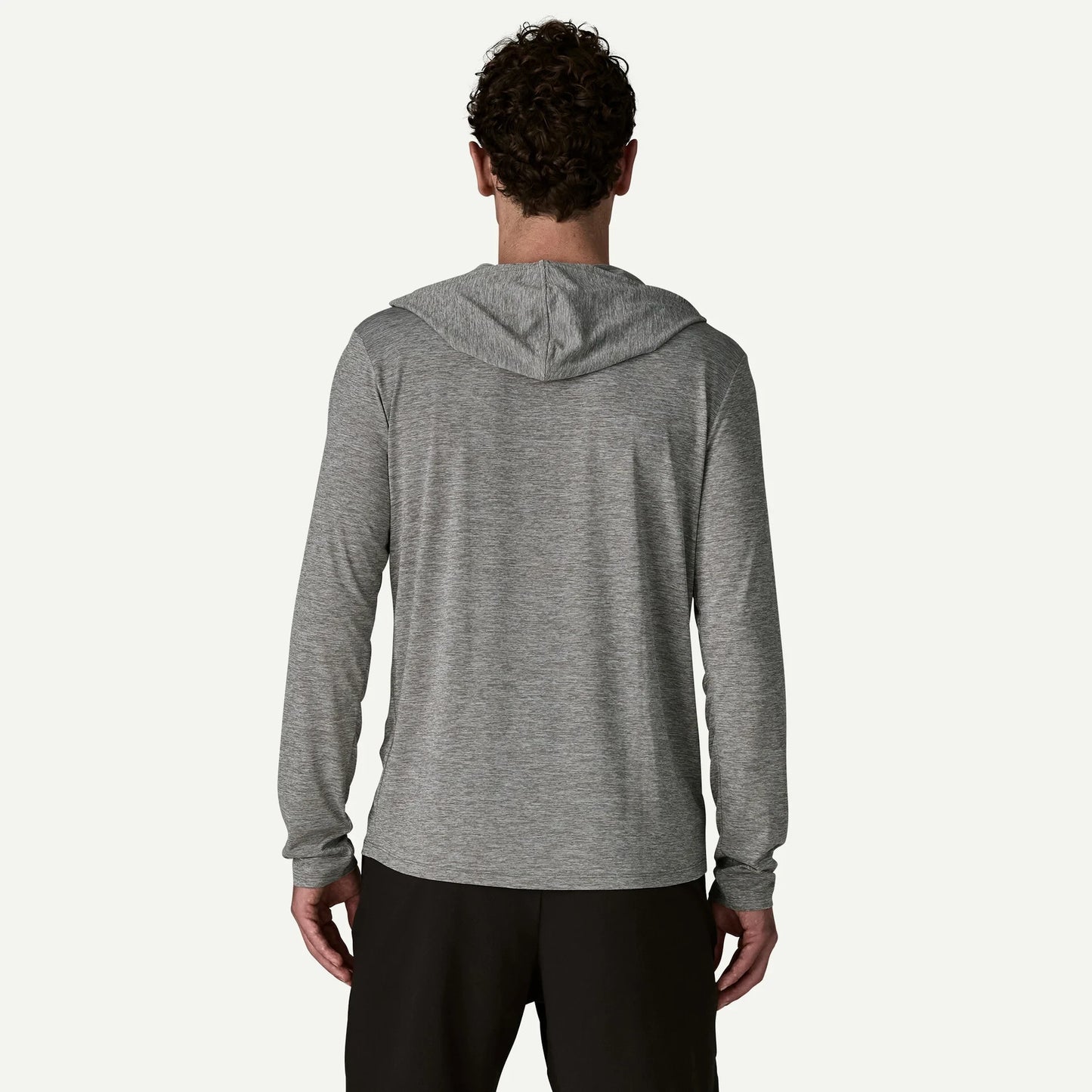 Men's Capilene® Cool Daily Hoody - Strataspire Stripe - US 3668