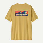 Men's Capilene® Cool Daily Shirt - Boardshort Logo - US 9443