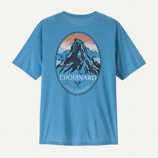 Men's Capilene® Cool Daily Shirt - Chouinard® Crest - US 6229