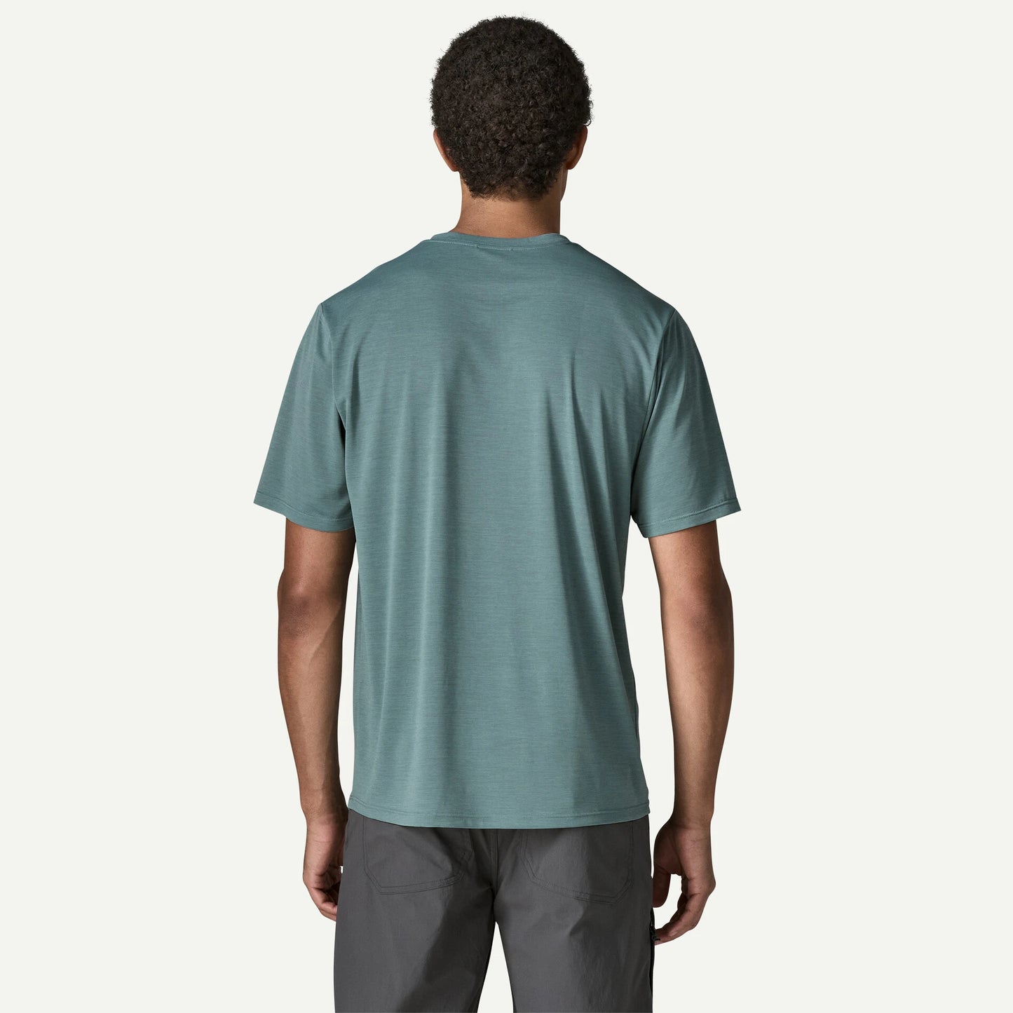 Men's Capilene® Cool Daily Shirt - Fitz Roy Foothills - US 6151