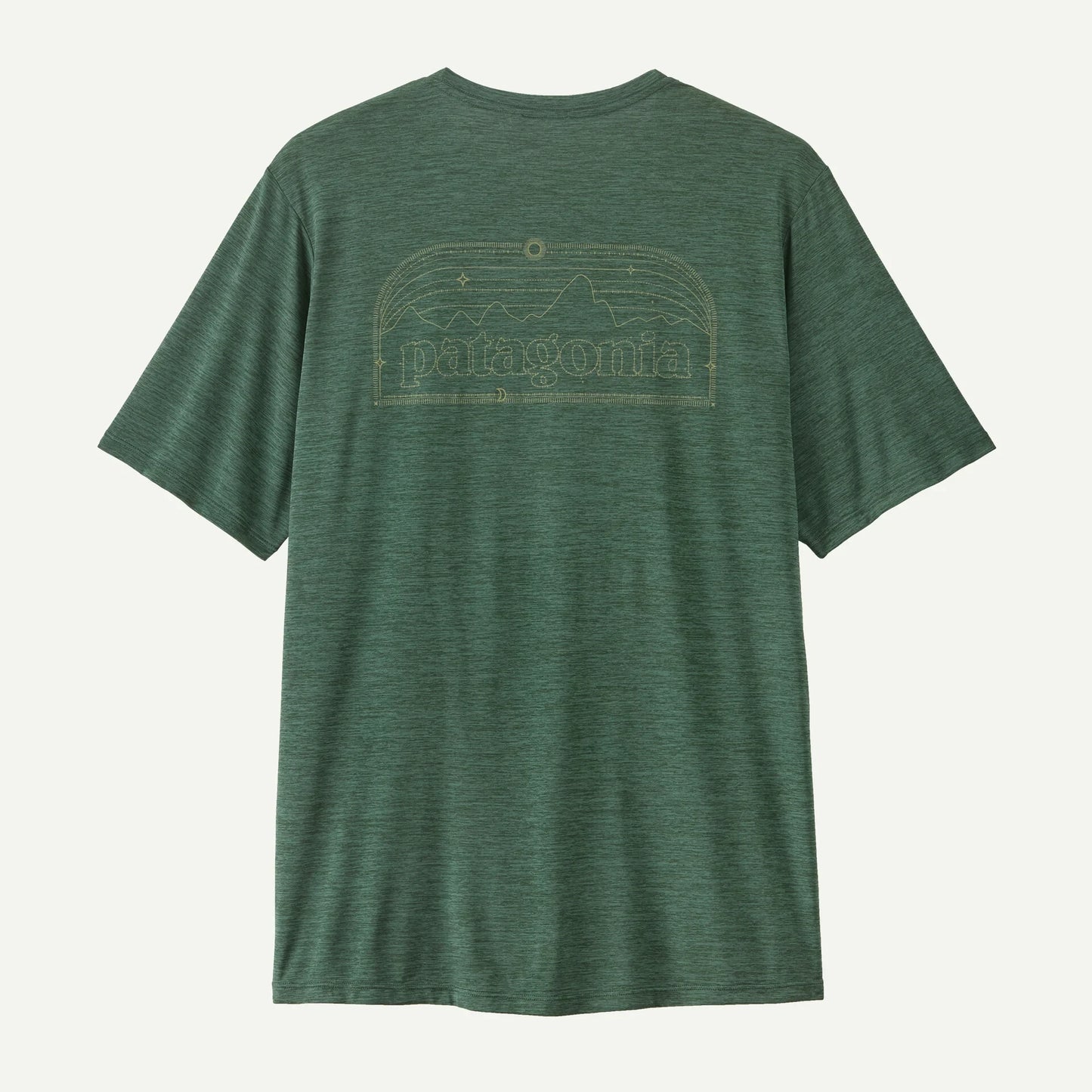 Men's Capilene® Cool Daily Shirt - P-6 Cosmos - US 0227