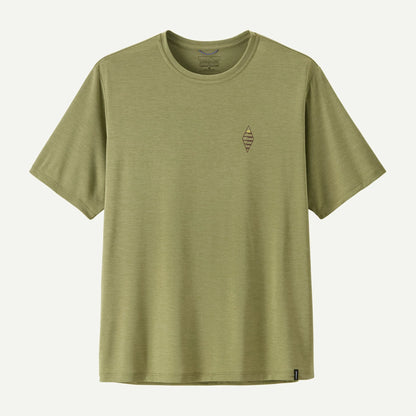 Men's Capilene® Cool Daily Shirt - Water People Sets - US 6138