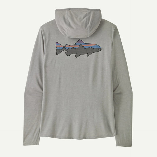 Men's Capilene® Cool Sun Hoody - Fitz Roy Trout - US 9882