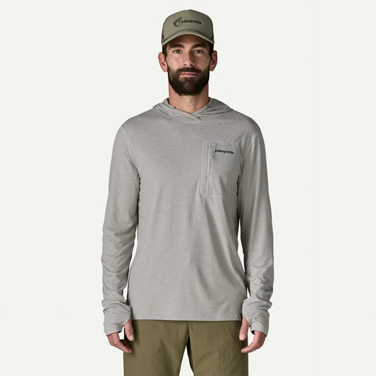 Men's Capilene® Cool Sun Hoody - Fitz Roy Trout - US 9882