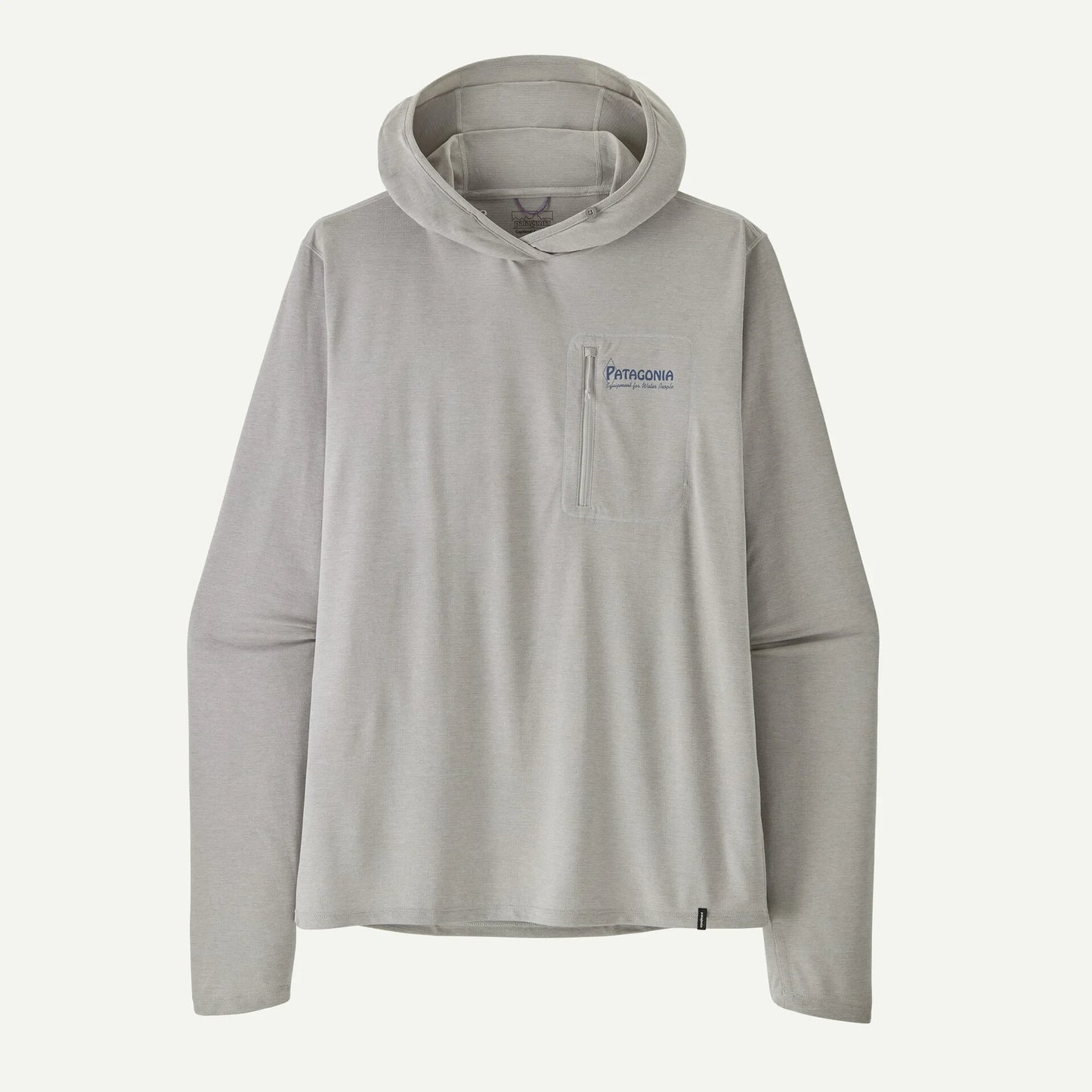 Men's Capilene® Cool Sun Hoody - Water People Banner - US 1237