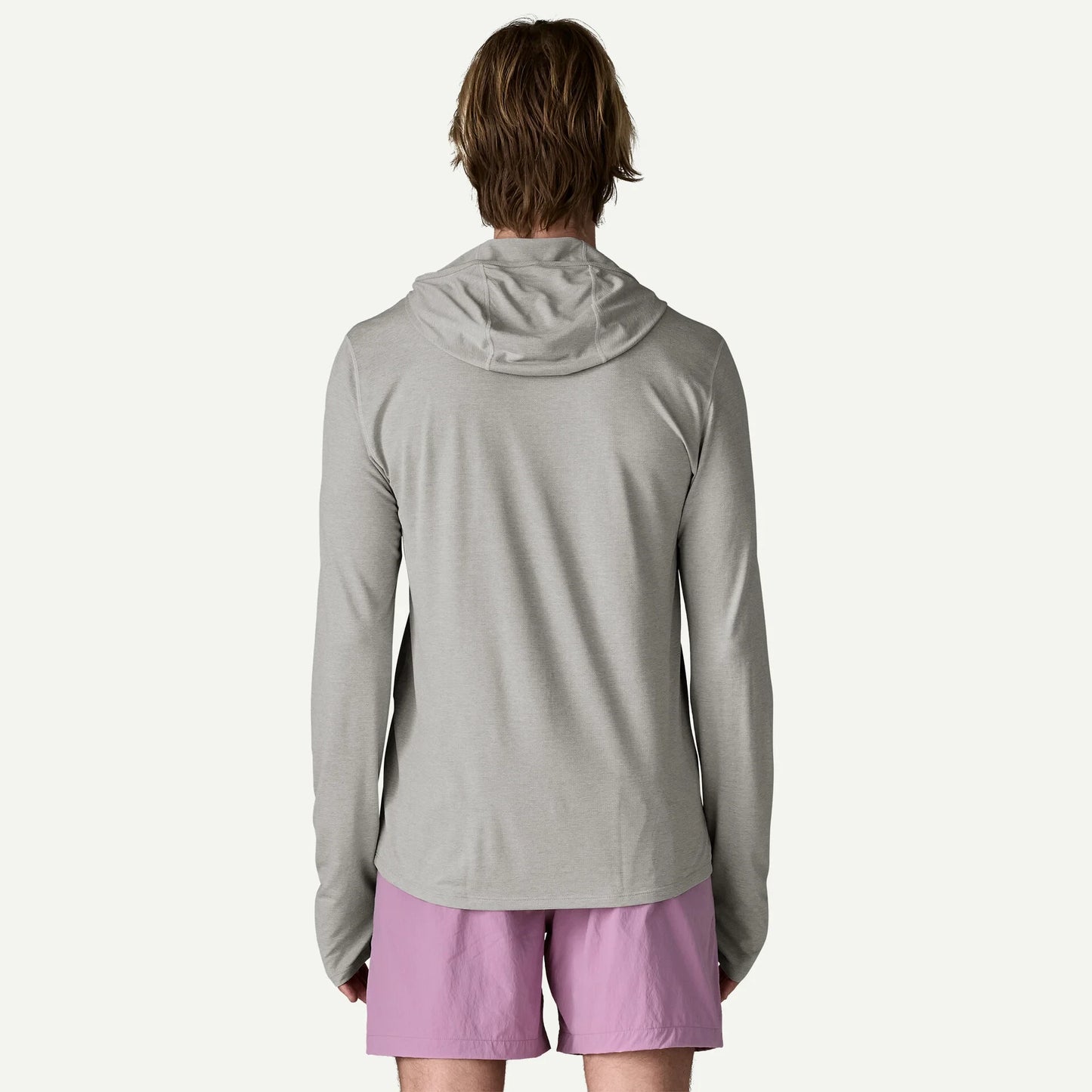 Men's Capilene® Cool Sun Hoody - Water People Banner - US 1237
