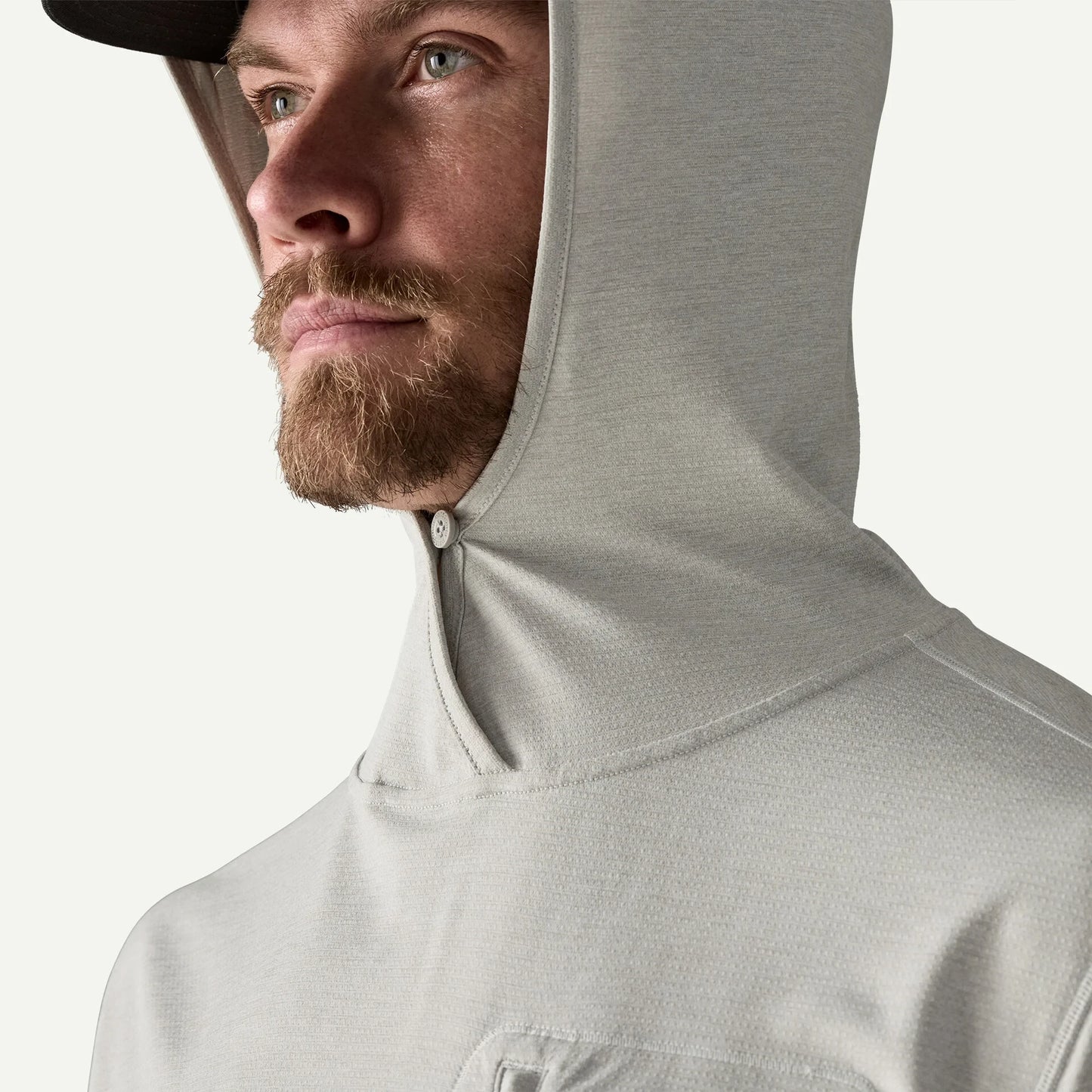 Men's Capilene® Cool Sun Hoody - Water People Banner - US 1237