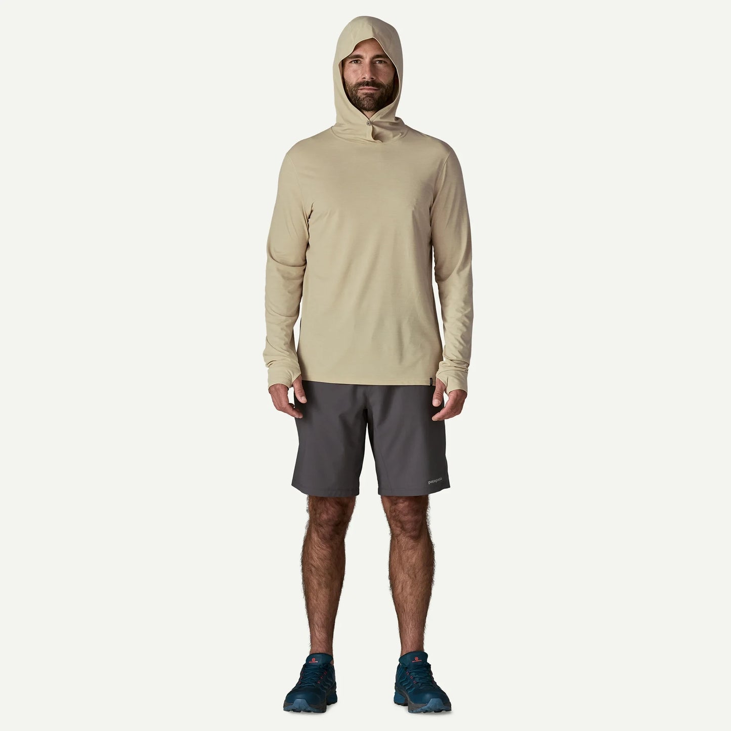 Men's Capilene® Cool Ultra Hoody - US 3719