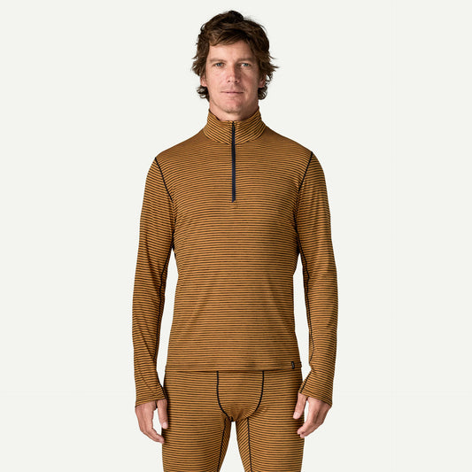 Men's Capilene® Lightweight Zip-Neck - US 2575