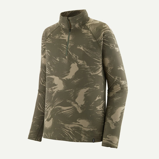 Men's Capilene® Midweight Zip-Neck - US 6725