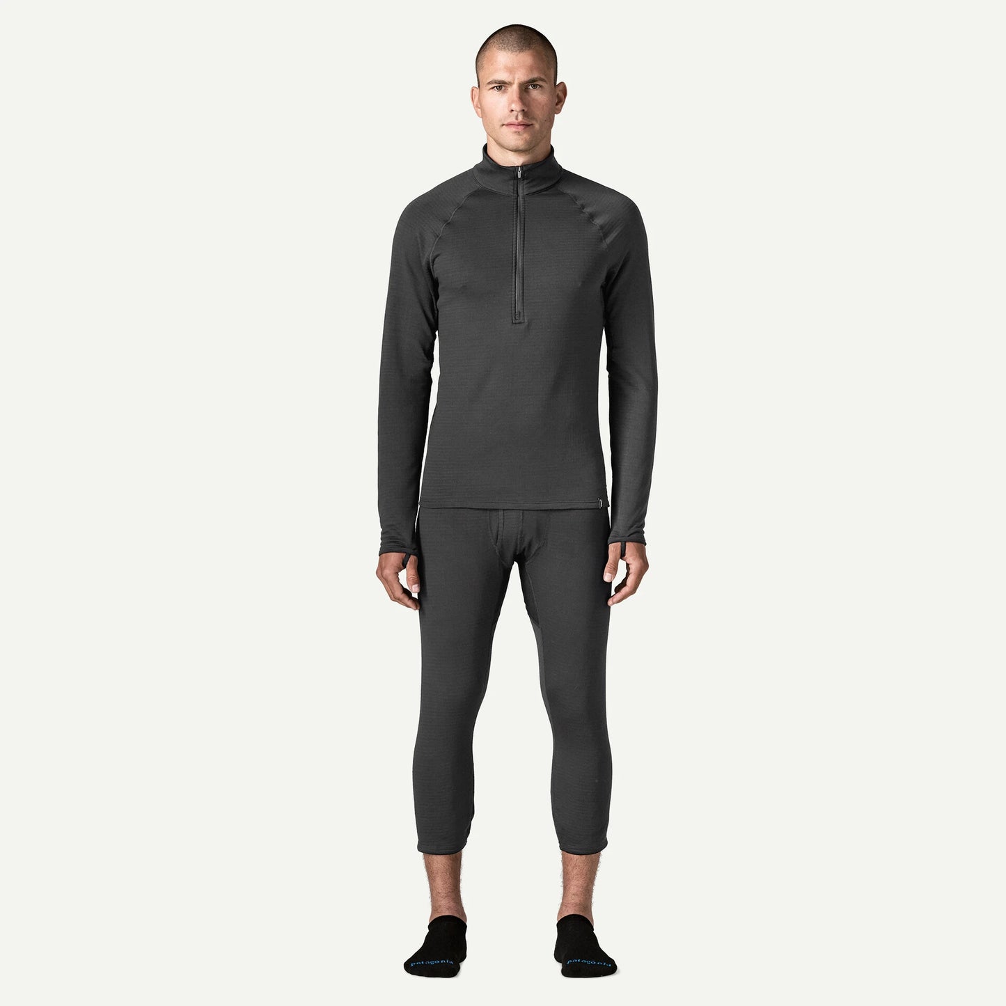 Men's Capilene® Thermal Weight Boot-Length Bottoms - US 3383
