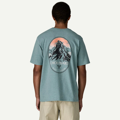 Men's Chouinard® Crest Pocket Responsibili-Tee® - US 8081