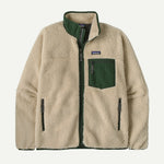 Men's Classic Retro-X® Fleece Jacket - US 6273